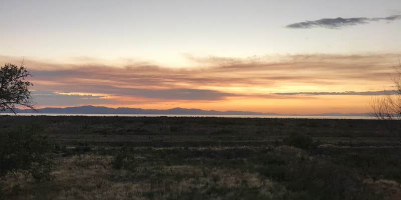 Camper submitted image from South Marina Campground — Willard Bay State Park