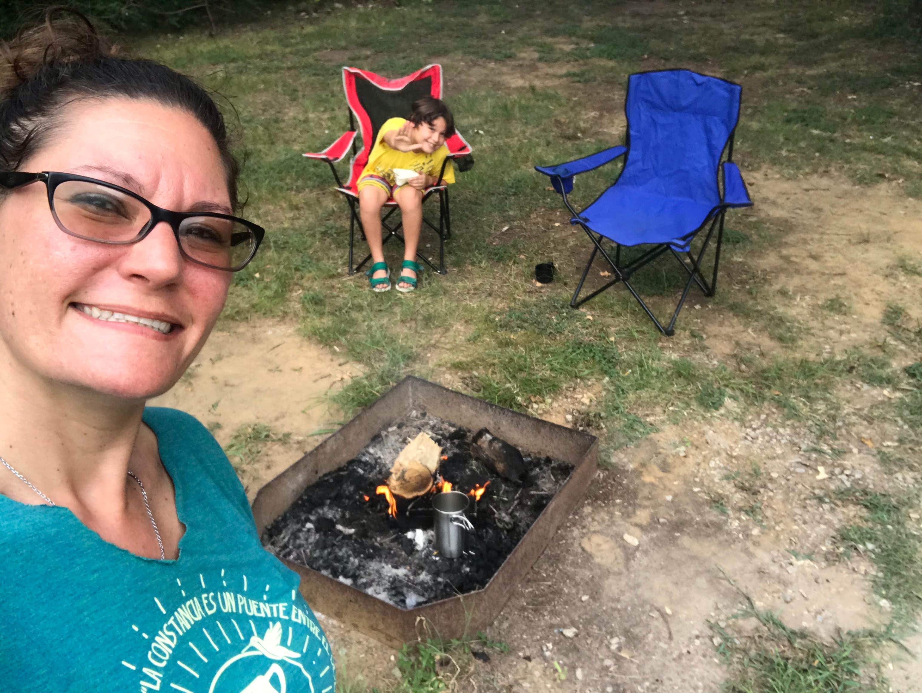 Elise W.'s photo at Loyd Park near River Oaks, TX
