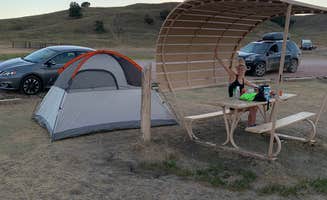 Alaina C.'s photo at Sage Creek Campground near Badlands National Park