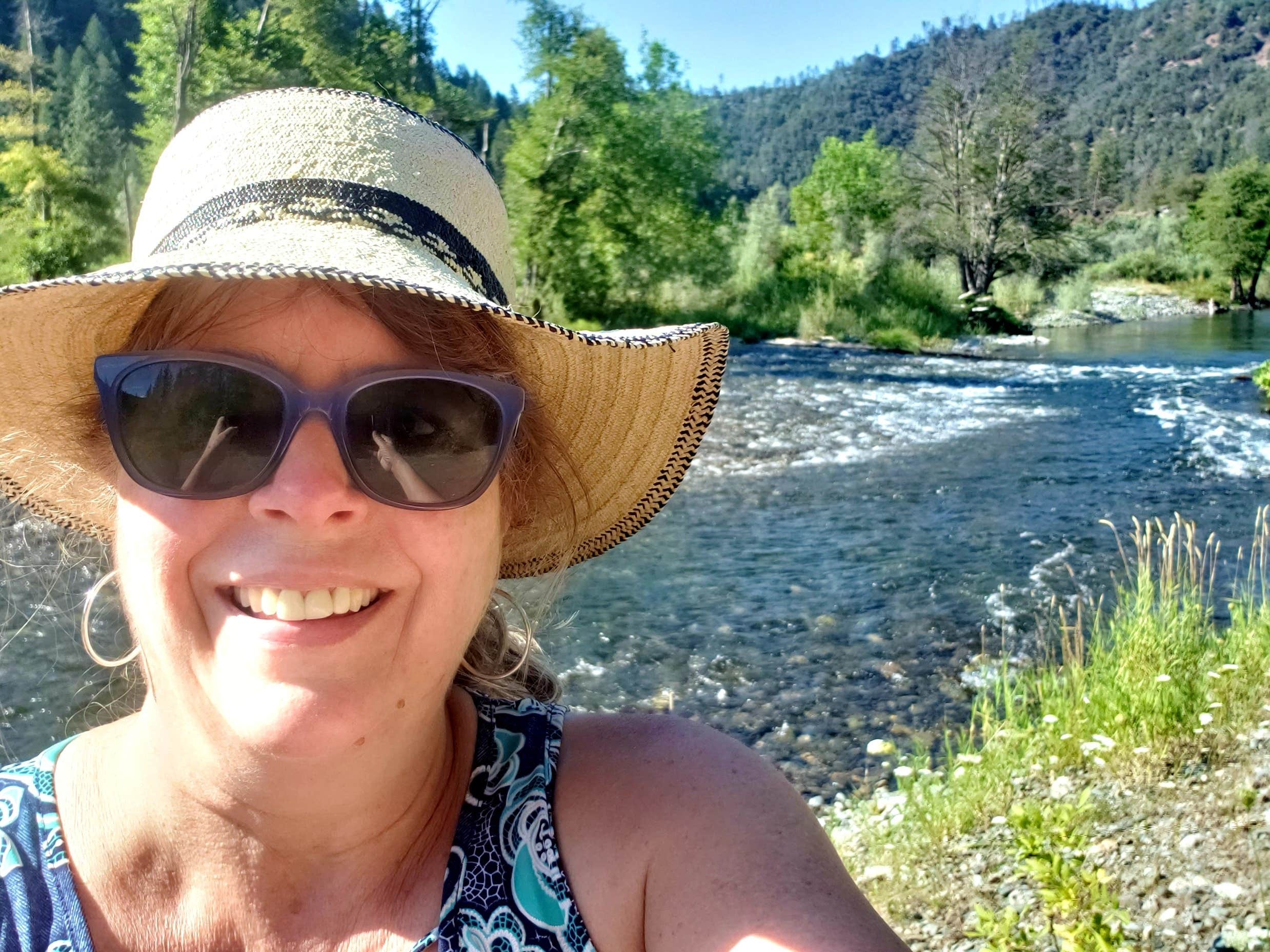 Camper-submitted photo at Douglas City Campground near Hayfork, CA