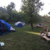 Review photo of Ccc Campground (Nd) — Dakota Prairie National Grasslands by Kalene H., July 28, 2020