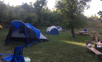 Kalene H.'s photo at Ccc Campground (Nd) β Dakota Prairie National Grasslands near Epping, ND