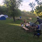 Review photo of Ccc Campground (Nd) — Dakota Prairie National Grasslands by Kalene H., July 28, 2020