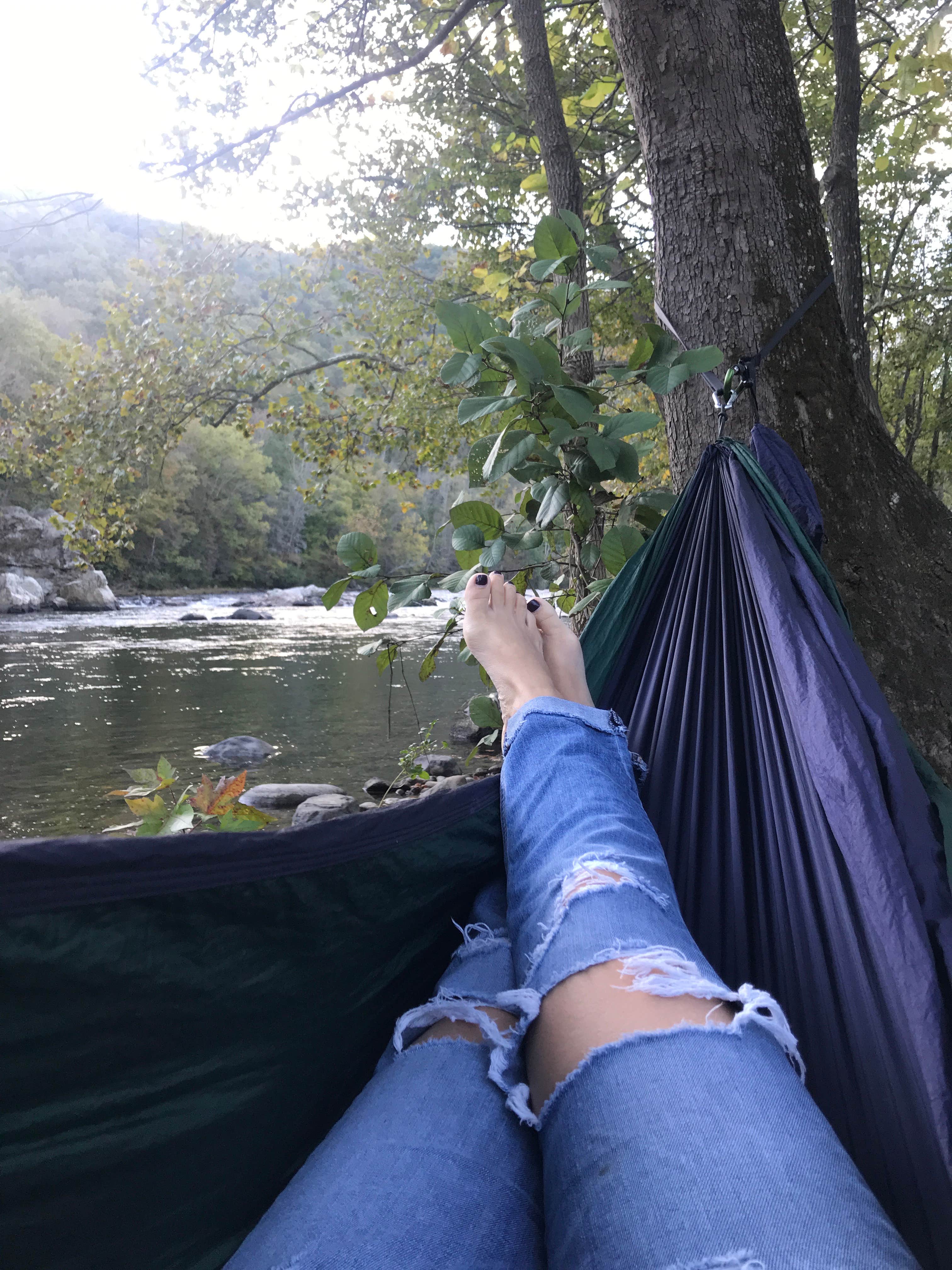 Camper-submitted photo at Riverpark Campground near Ducktown, TN