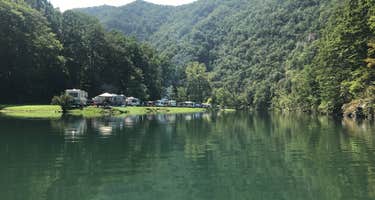 Watauga Dam Campground