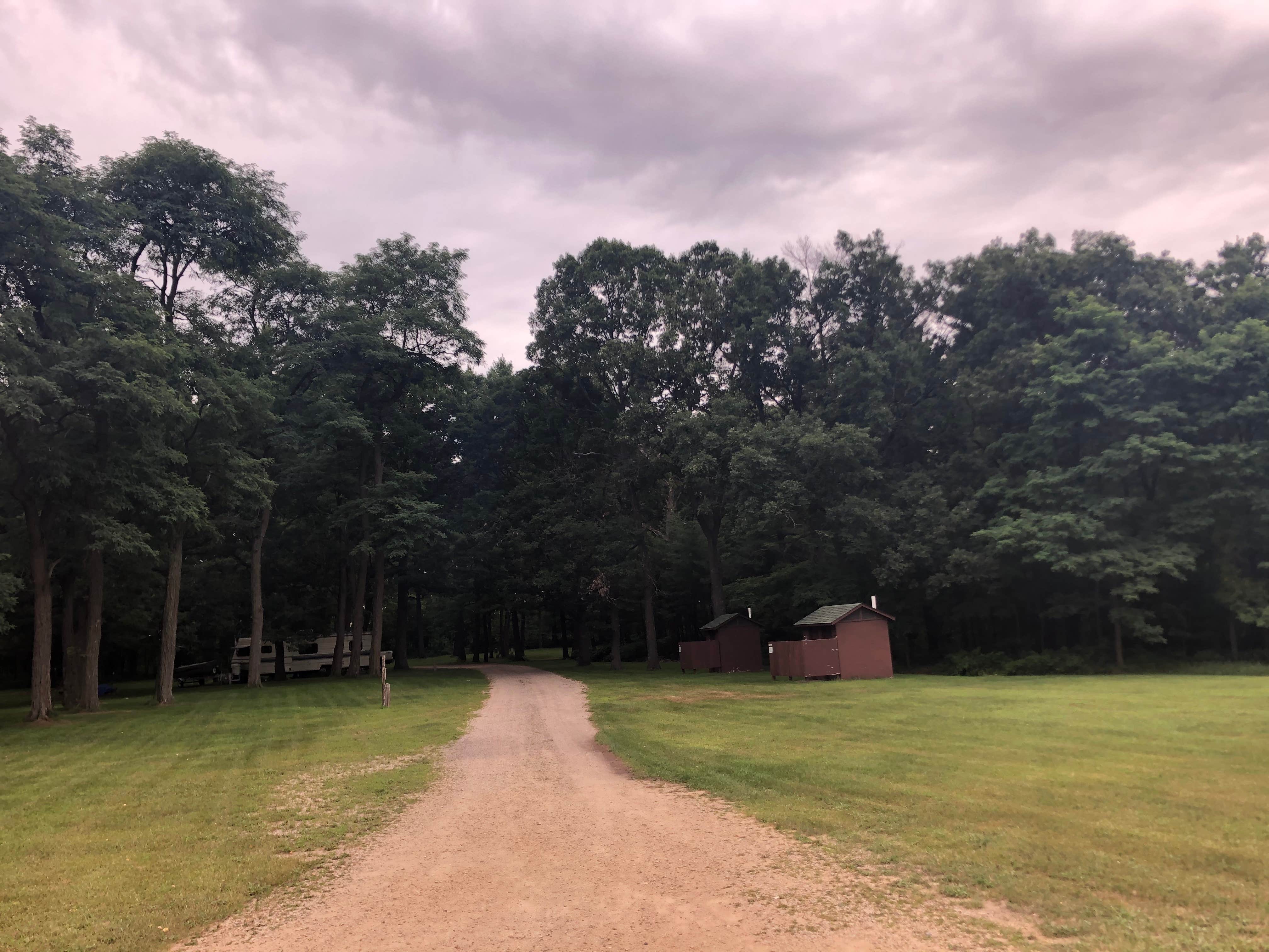 Camper-submitted photo at Kennedy County Park near Friendship, WI