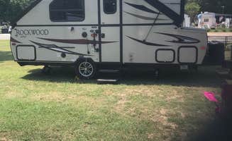 Glen P.'s photo of rv camping at Grey's Point Camp near California, MD