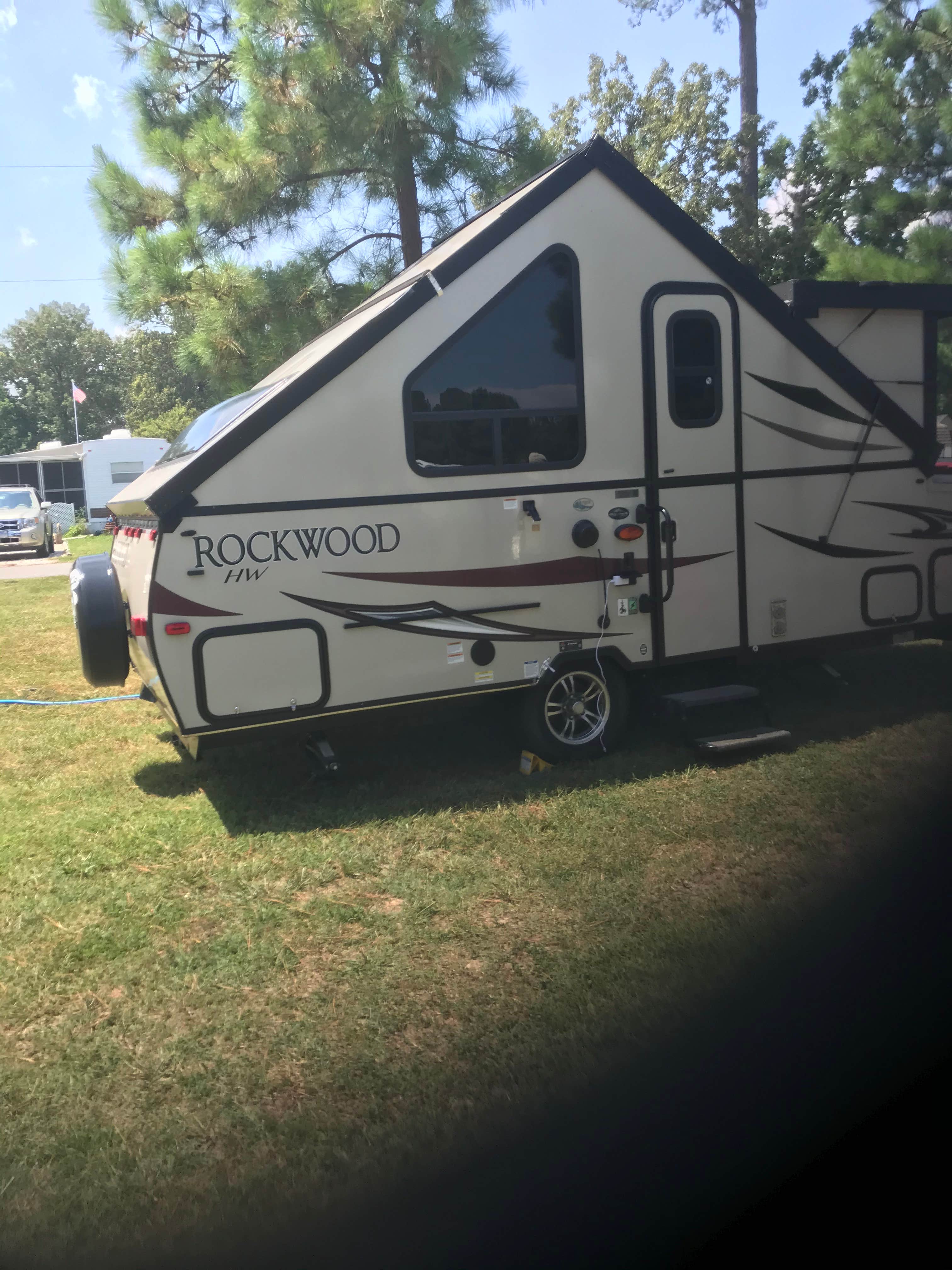 Glen P.'s photo of rv camping at Grey's Point Camp in Virginia