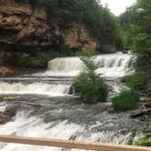 Review photo of Willow River State Park Campground by Kalene H., July 20, 2020