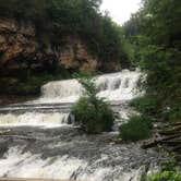 Review photo of Willow River State Park Campground by Kalene H., July 20, 2020