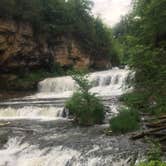 Review photo of Willow River State Park Campground by Kalene H., July 20, 2020