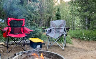 Laurel H.'s photo at Dixie National Forest Te-ah Campground near Cedar City, UT