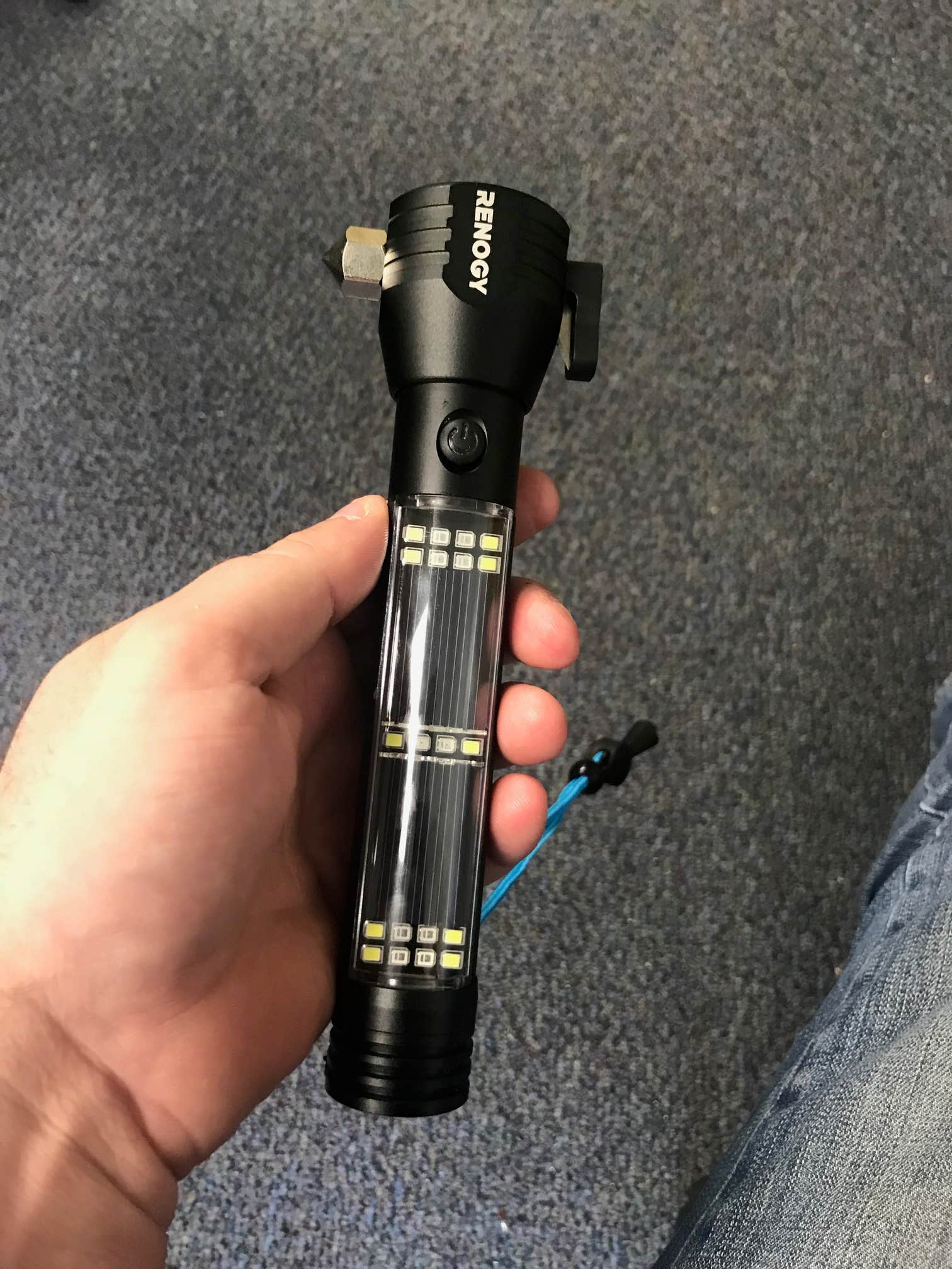 Camper-submitted photo at The Hensons' Hideaway near Hayfork, CA