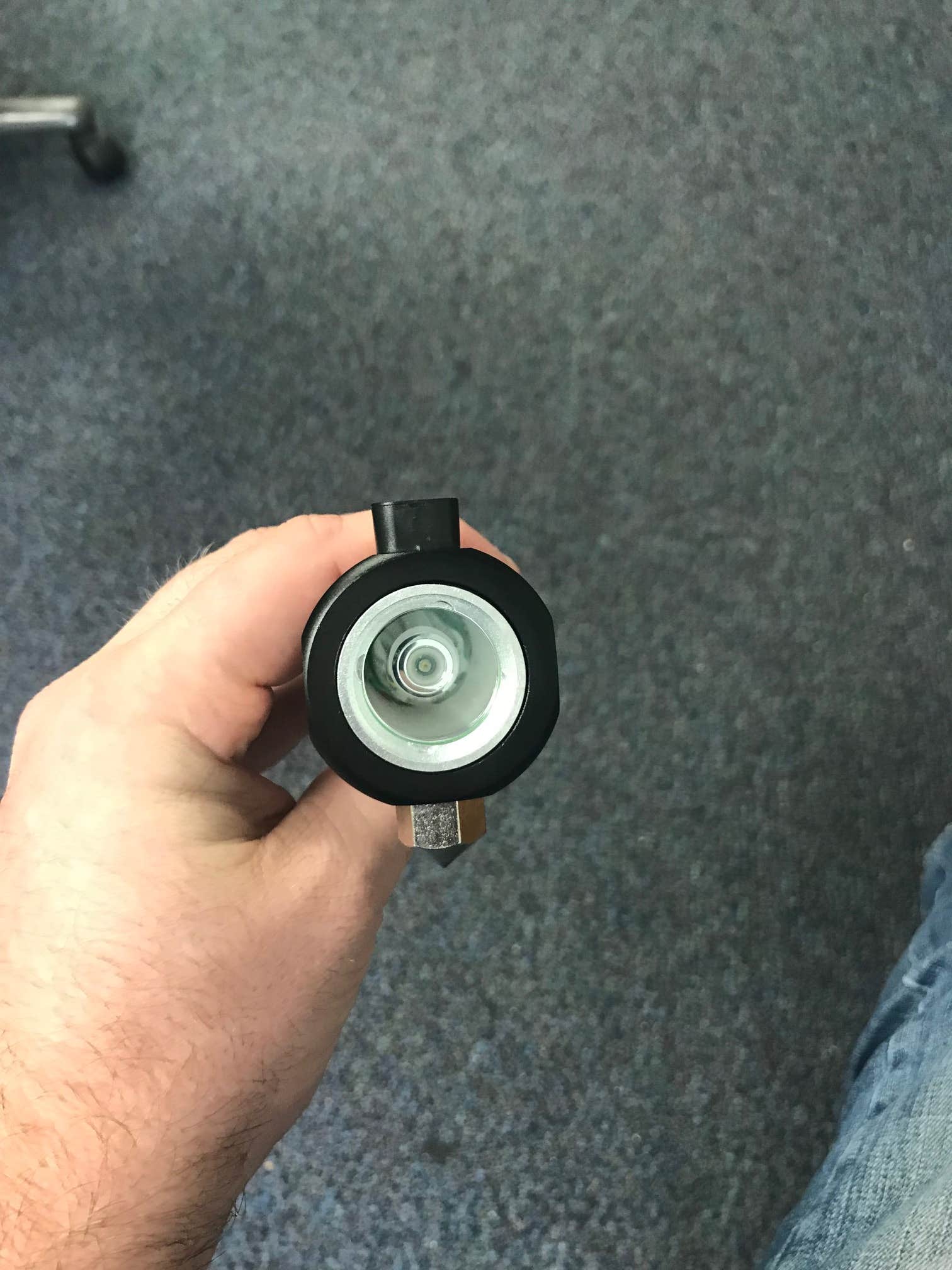 Camper-submitted photo at The Hensons' Hideaway near Hayfork, CA