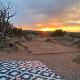 Review photo of Kayenta Campground — Dead Horse Point State Park by Crystal E., July 28, 2020