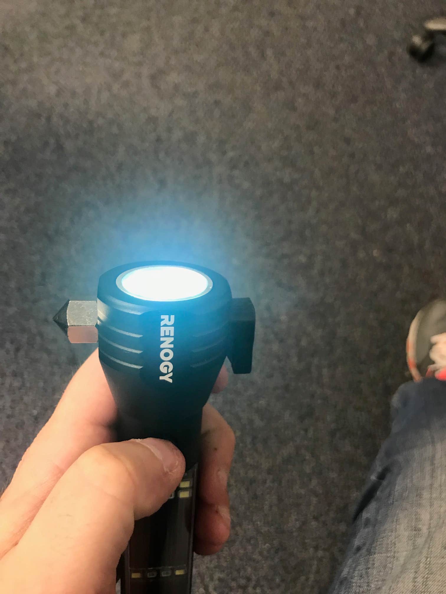 Camper-submitted photo at The Hensons' Hideaway near Hayfork, CA