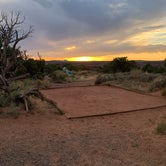 Review photo of Dead Horse Point State Park Campground by Crystal E., July 28, 2020
