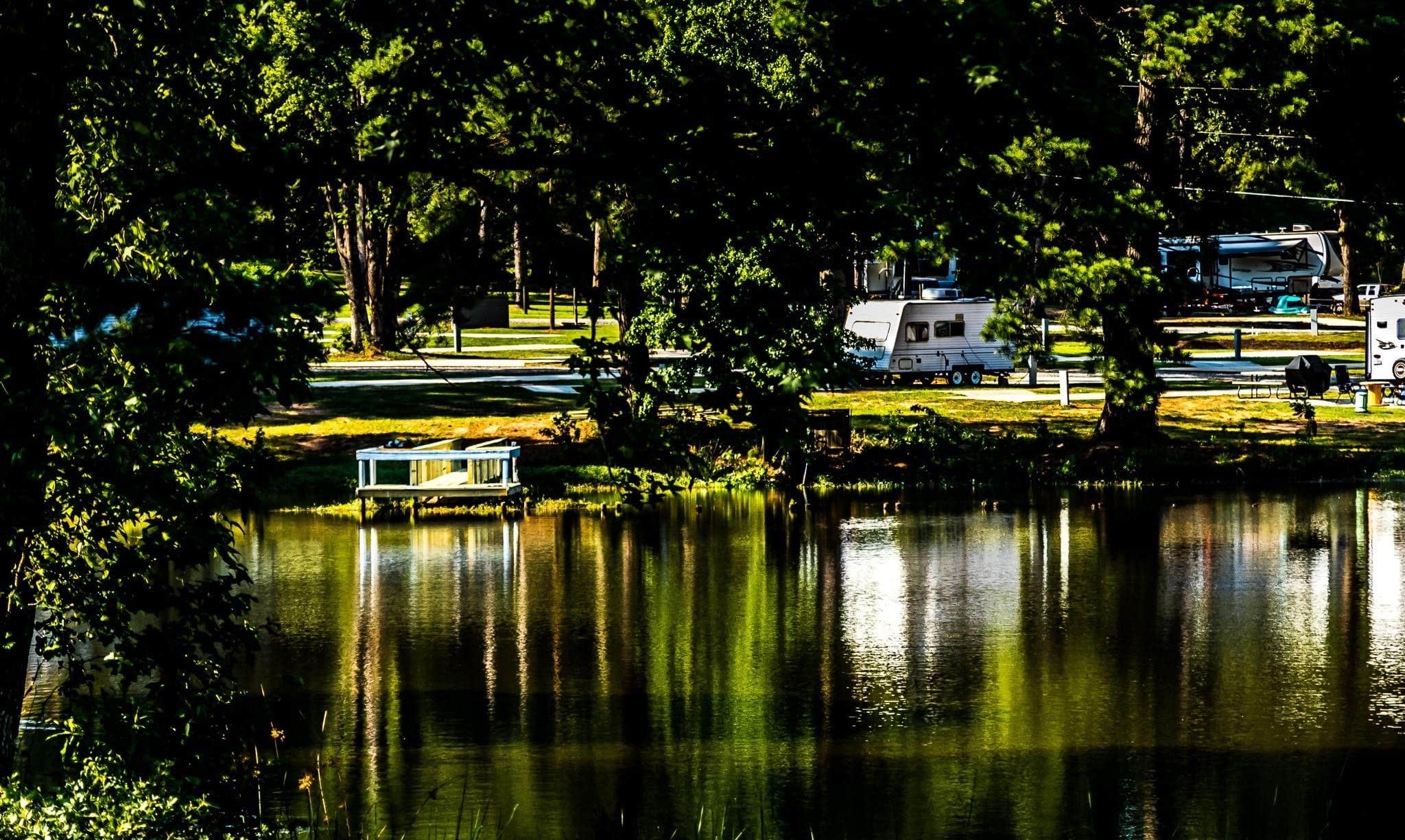 Camper submitted image from Forest Lake RV Park - 3
