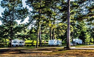 Kim B.'s photo at Forest Lake RV Park near Wright Patman Lake