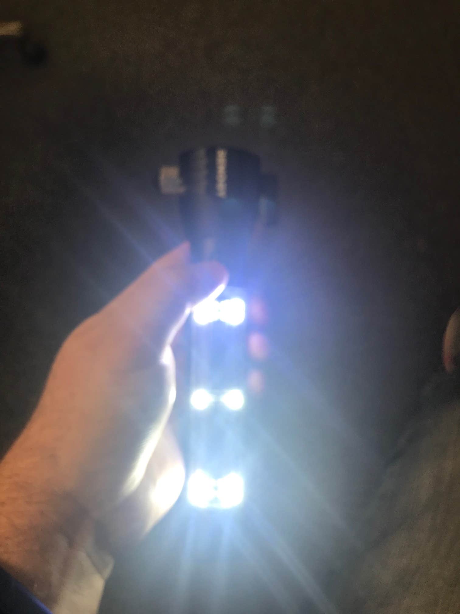 Camper-submitted photo at The Hensons' Hideaway near Hayfork, CA