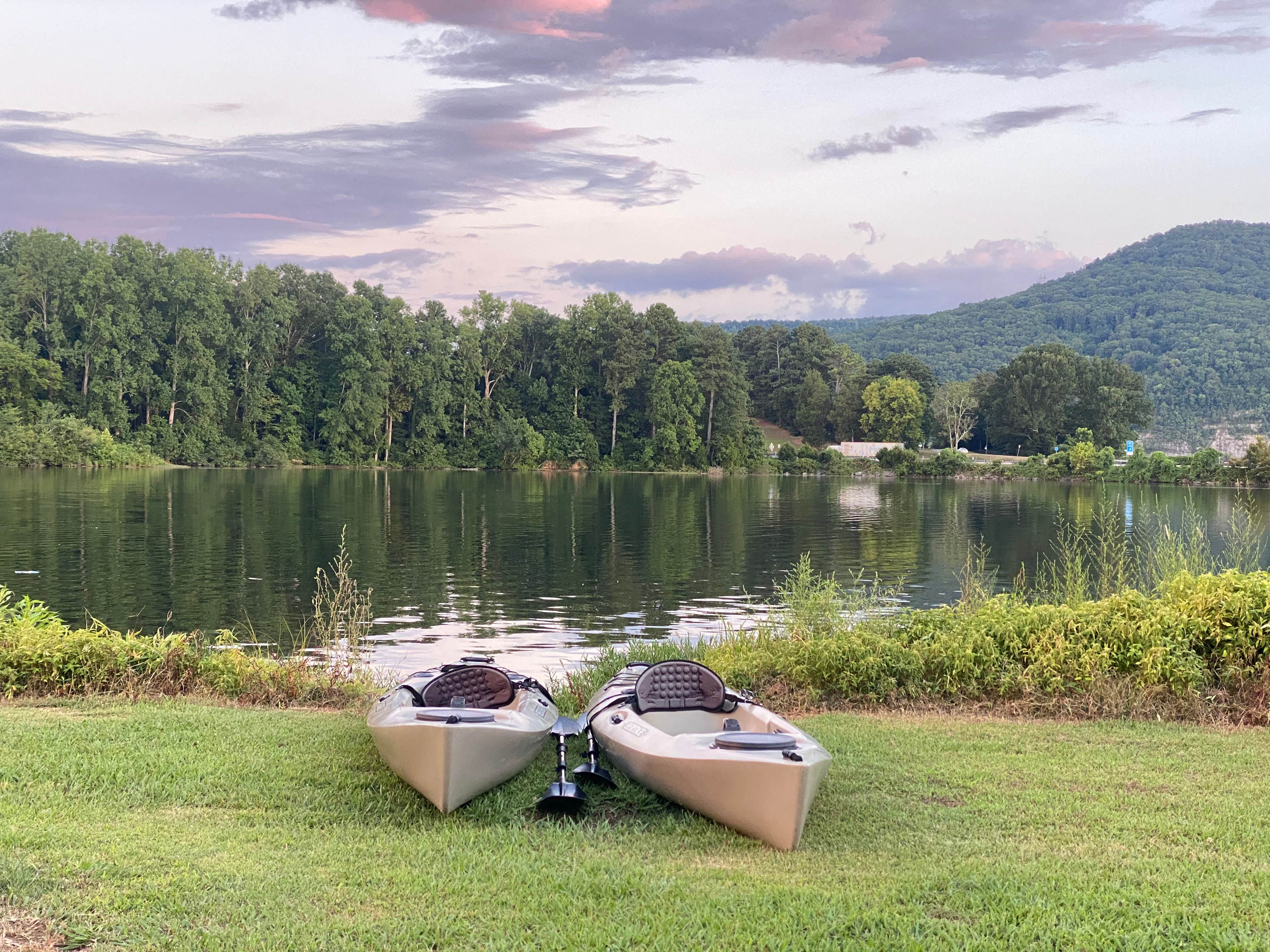 Camper submitted image from Marion County Park - 3