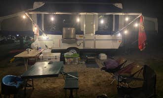 Camping near Hales Bar Marina and Resort: Marion County Park, Jasper, Tennessee