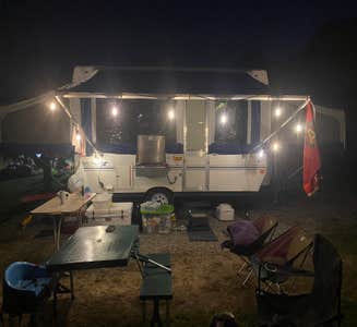 Camper-submitted photo from Raccoon Mountain Caverns and Campground