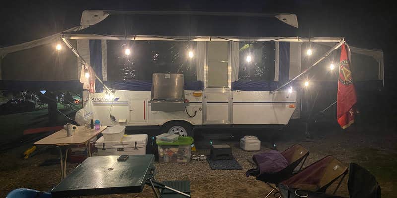 Camper submitted image from Marion County Park