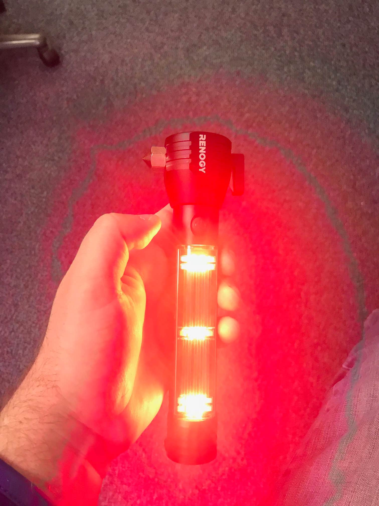 Camper-submitted photo at The Hensons' Hideaway near Hayfork, CA