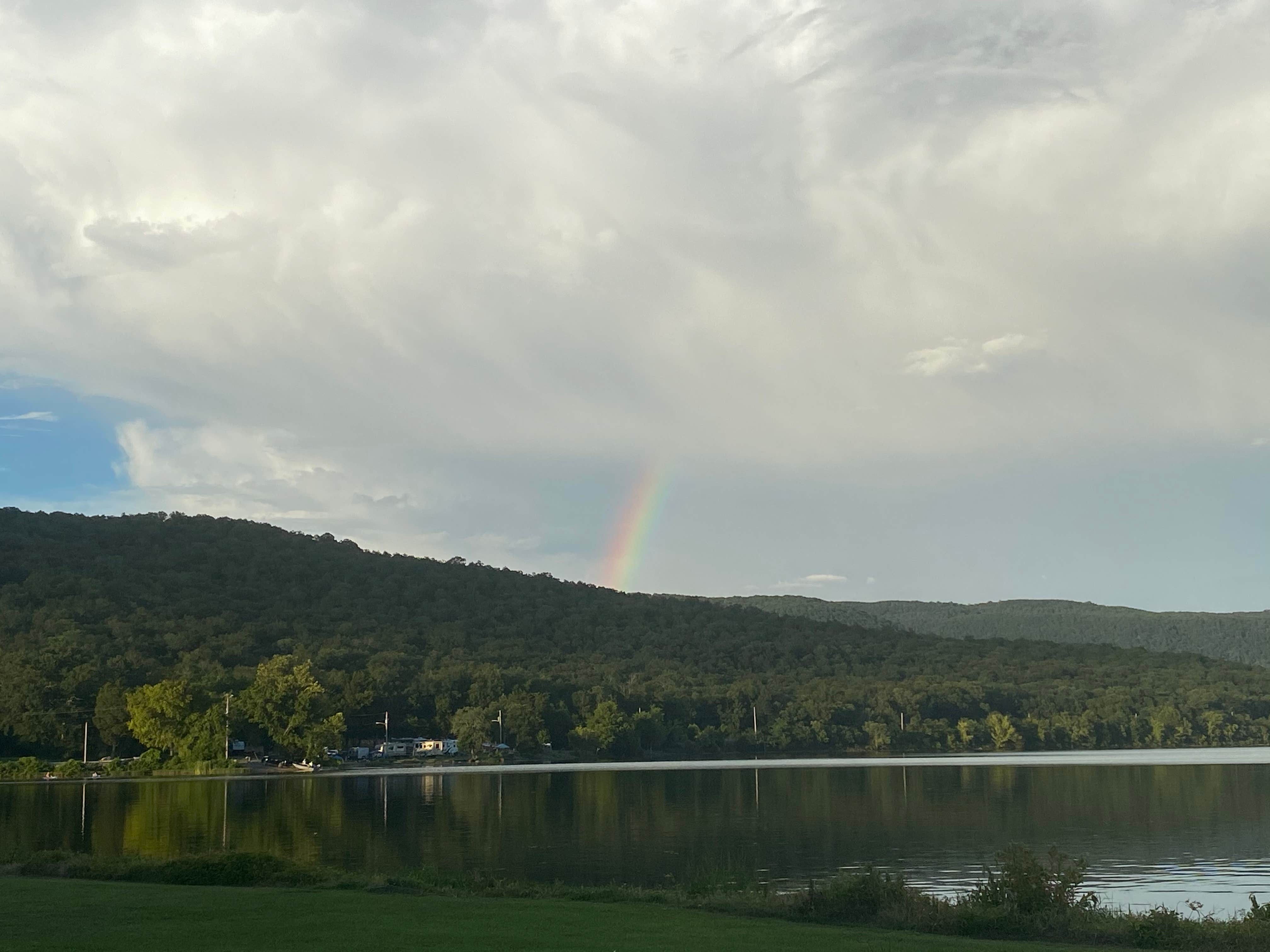 Camper-submitted photo at Marion County Park near White Oak, GA