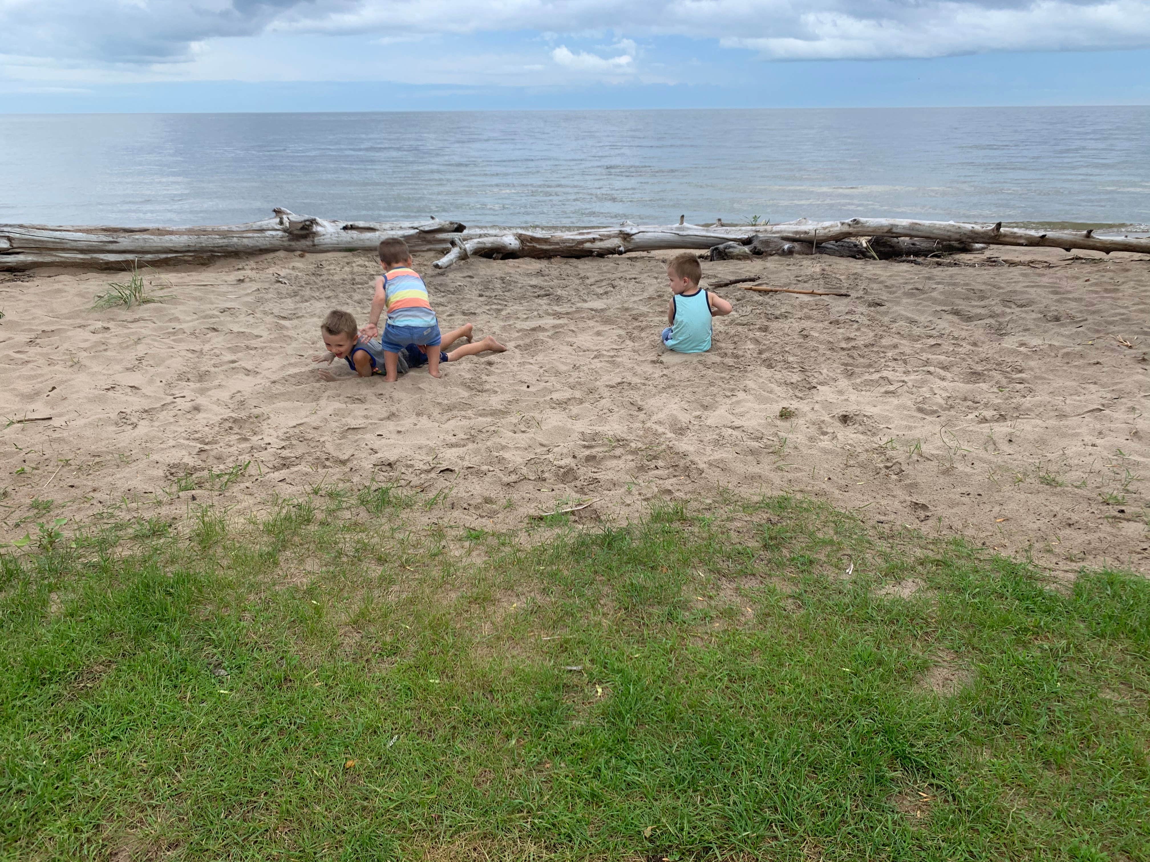 Camper-submitted photo at Fuller&#x27;s Resort and Campground near Niles, MI