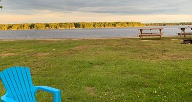 Trout Lake Campground