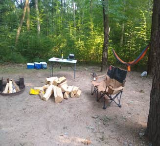 Camper-submitted photo from Canoe River Campground