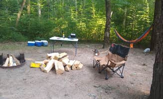 Joanna M.'s photo at George Washington State Campground near Sutton, MA