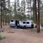 Review photo of Elbert Creek Campground by Chad M., July 29, 2020