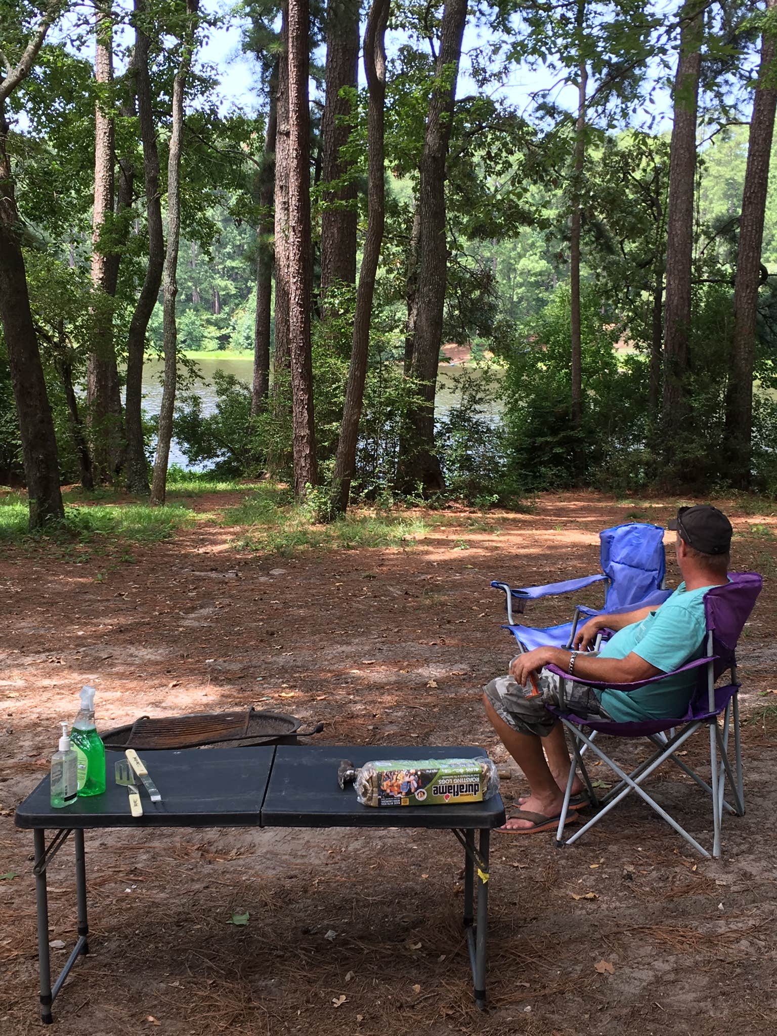 Melanie  C.'s photo at Huntsville State Park Campground near Dodge, TX