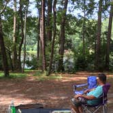 Review photo of Huntsville State Park Campground by Melanie  C., March 28, 2018