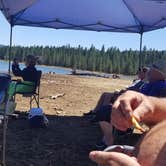 Review photo of Trinity Lake KOA Holiday by Carina B., July 29, 2020