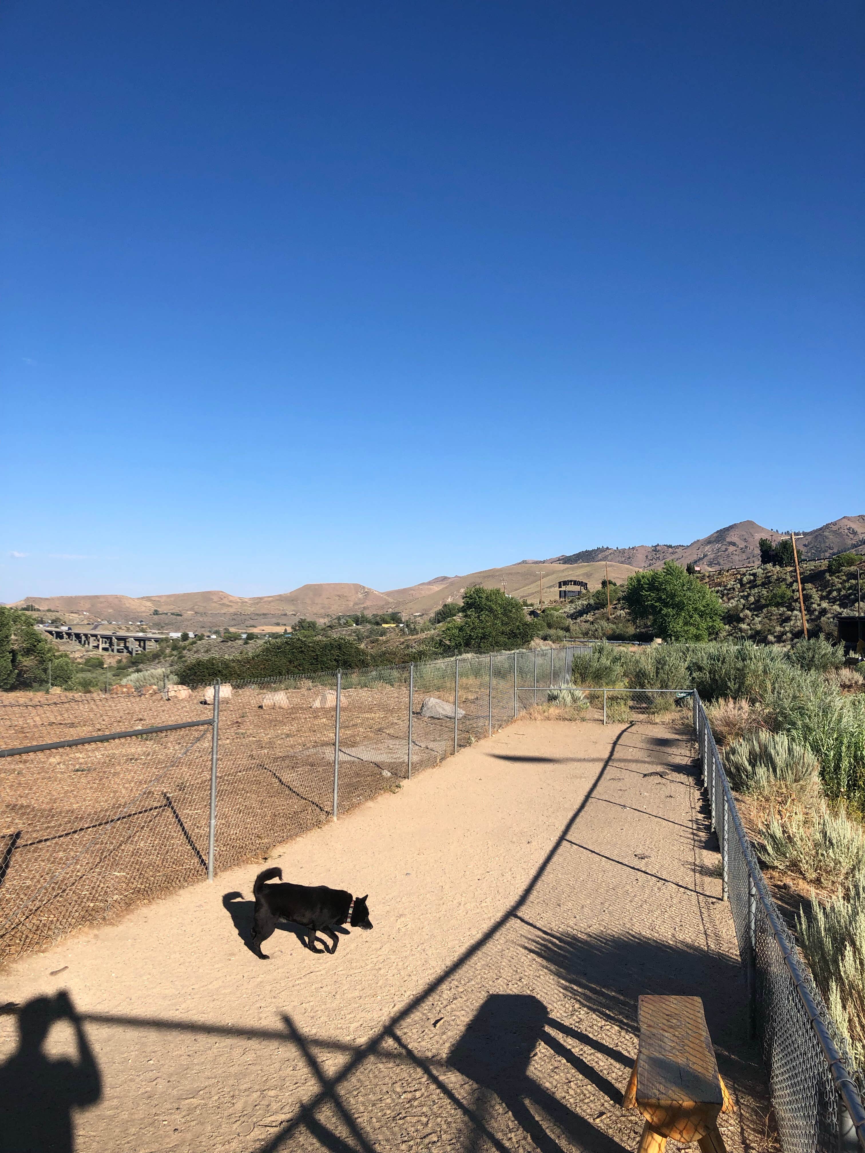 Camper-submitted photo at Reno KOA at Boomtown Casino near Floriston, CA