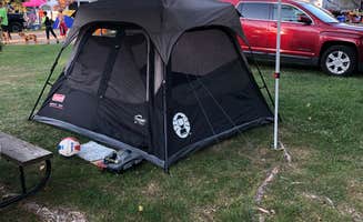 Amanda L.'s photo at Kibby Creek Campground near Custer, MI