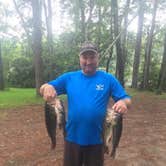 Review photo of Huntsville State Park Campground by Melanie  C., March 28, 2018