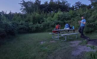 Christopher S.'s photo at Preparation Canyon State Park Campground near Little Sioux, IA