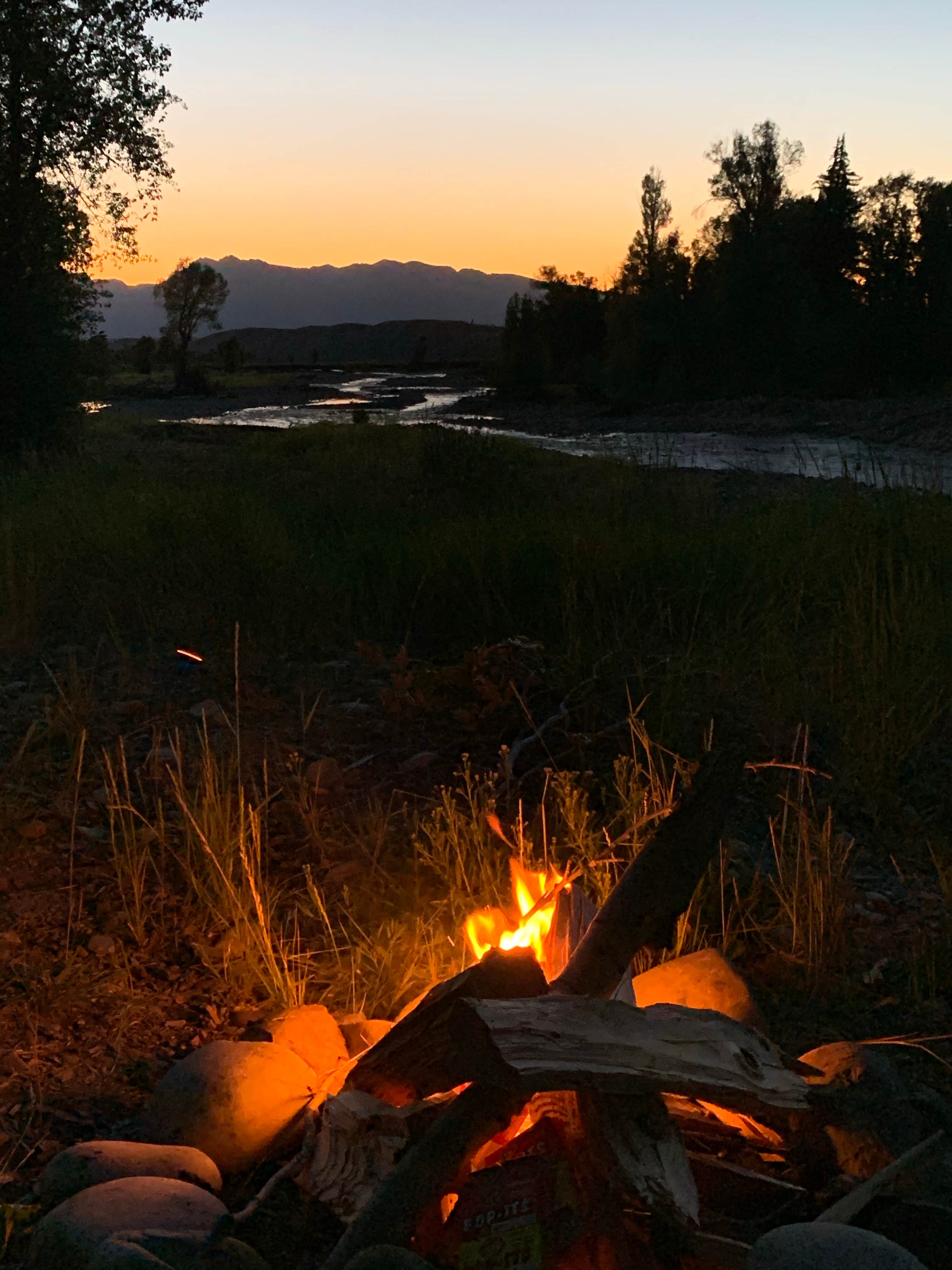 Camper-submitted photo at Spread Creek Dispersed Campground in Wyoming