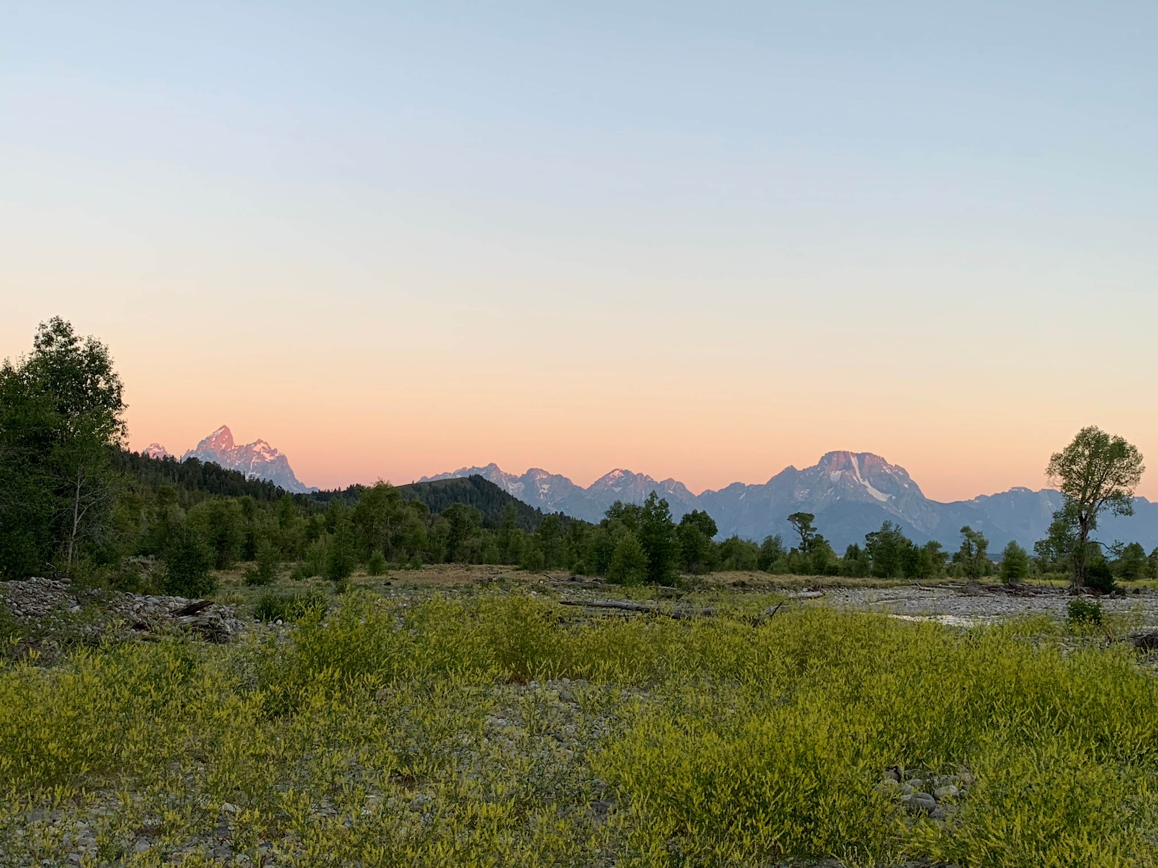 Camper-submitted photo at Spread Creek Dispersed Campground in Wyoming