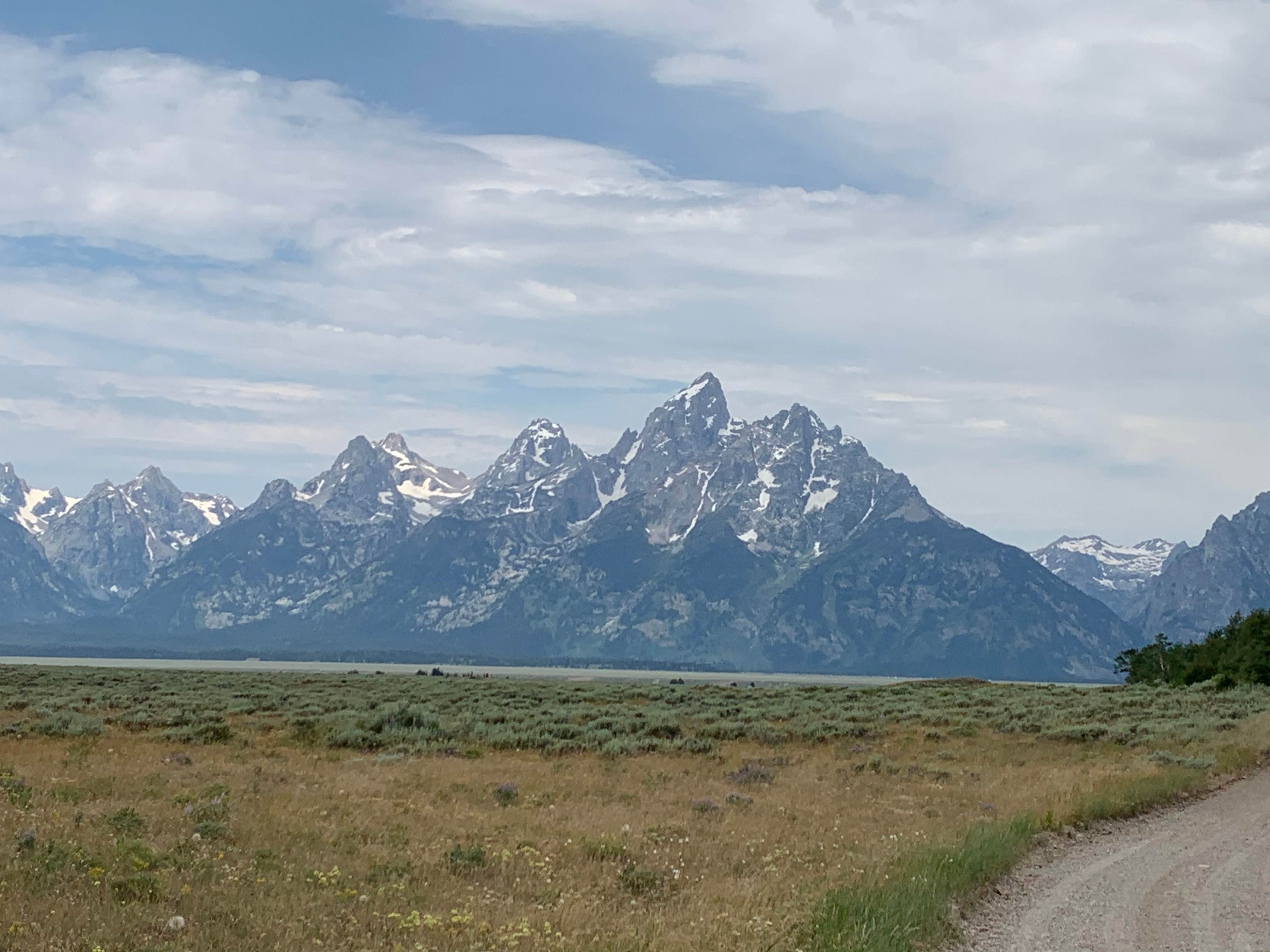 Camper-submitted photo at Spread Creek Dispersed Campground in Wyoming