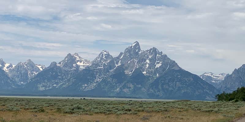 Camper submitted image from Spread Creek Dispersed Campground