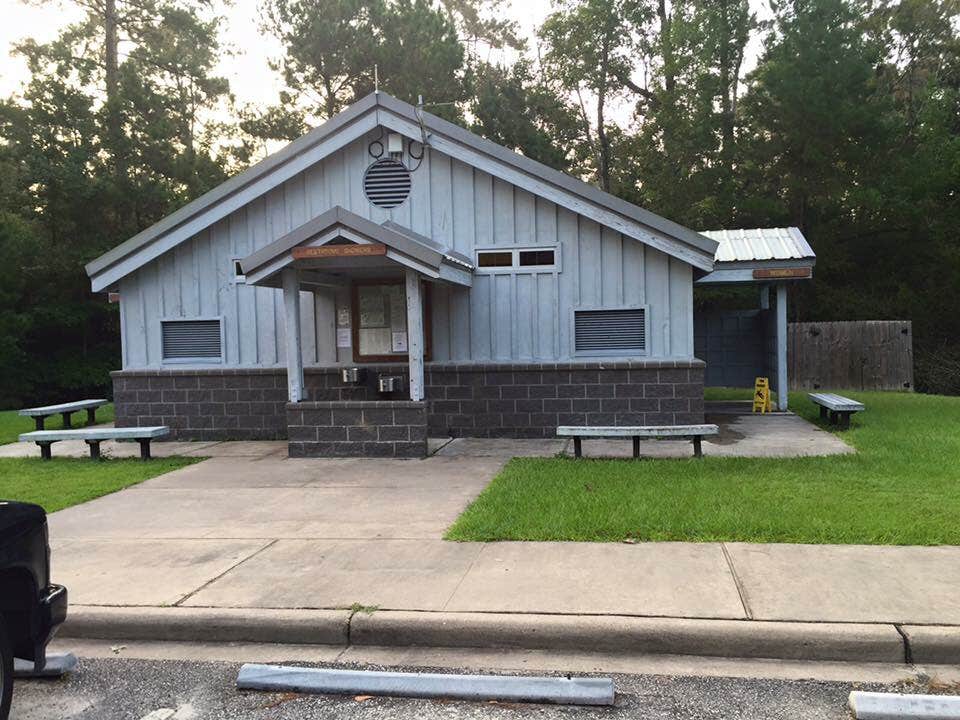 Camper submitted image from Village Creek State Park Campground - 4