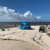 Review photo of Buccaneer State Park Campground by Harrison S., July 29, 2020