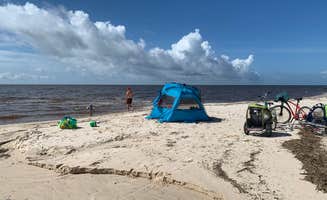 Harrison S.'s photo at Buccaneer State Park Campground near Pass Christian, MS