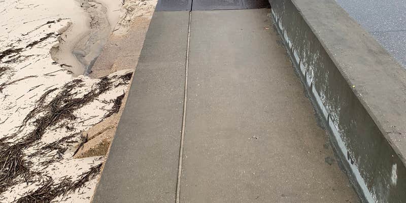 Camper submitted image from Buccaneer State Park Campground